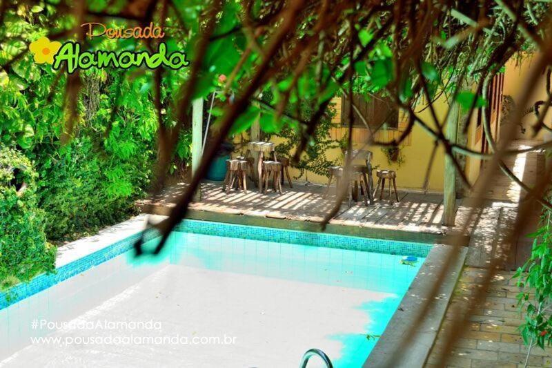 Pousada Alamanda Natal Dış mekan fotoğraf